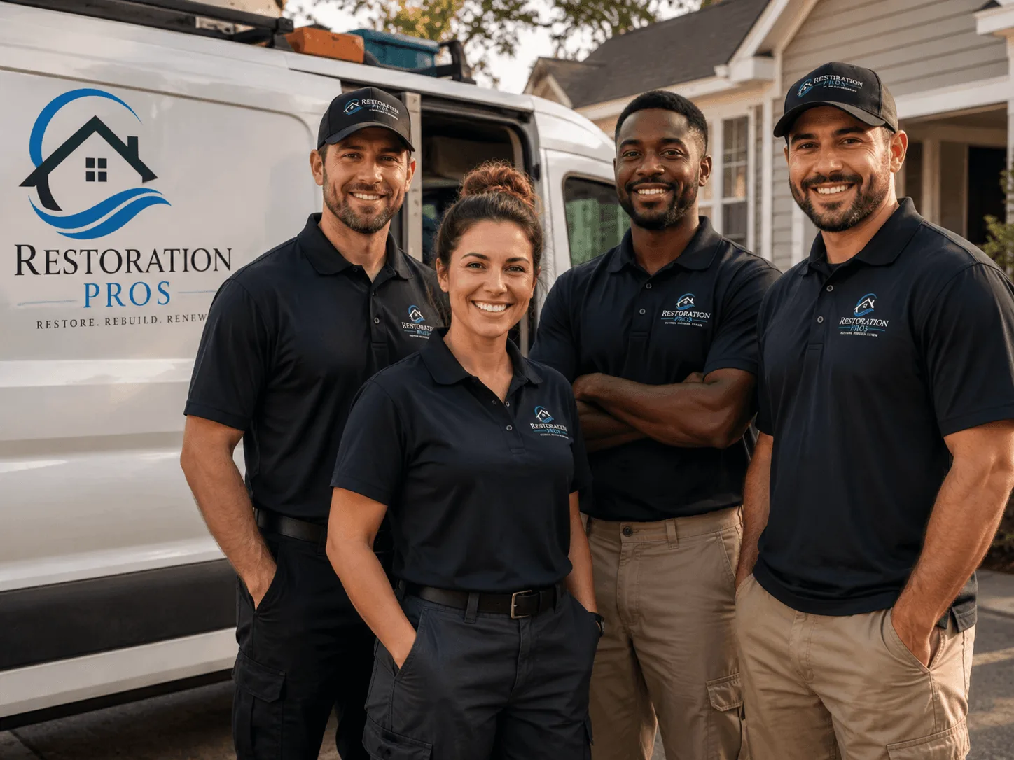 Professional Flood Damage Restoration Services in Vining, IA